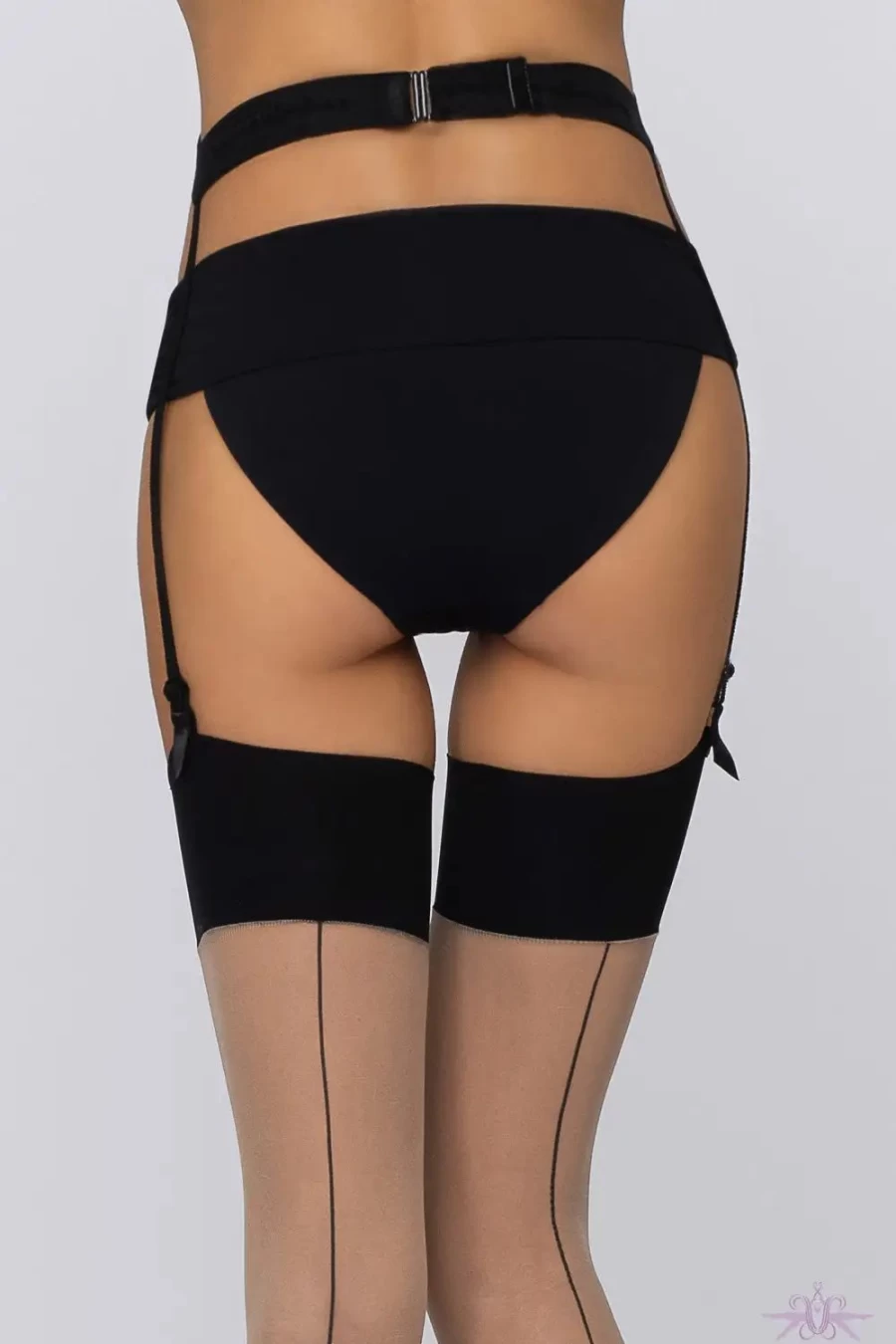 Sexproducts Pierre Mantoux Seamed Stockings - Vintage-Inspired Luxury Hosiery