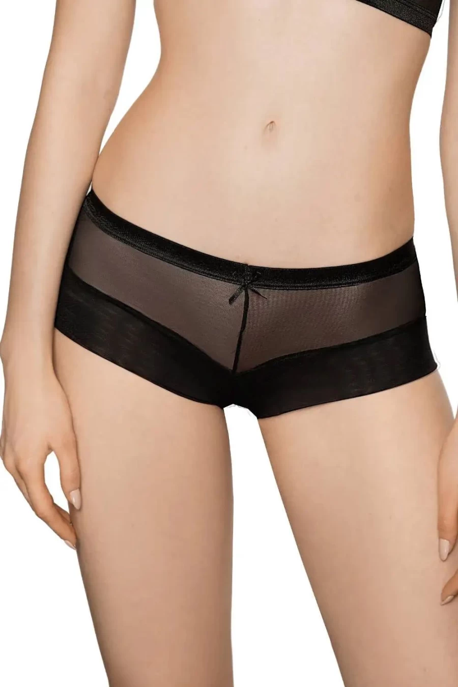 "Sexproducts Roza Lisbet Black Brief – Stylish and Comfortable Women's Underwear"
