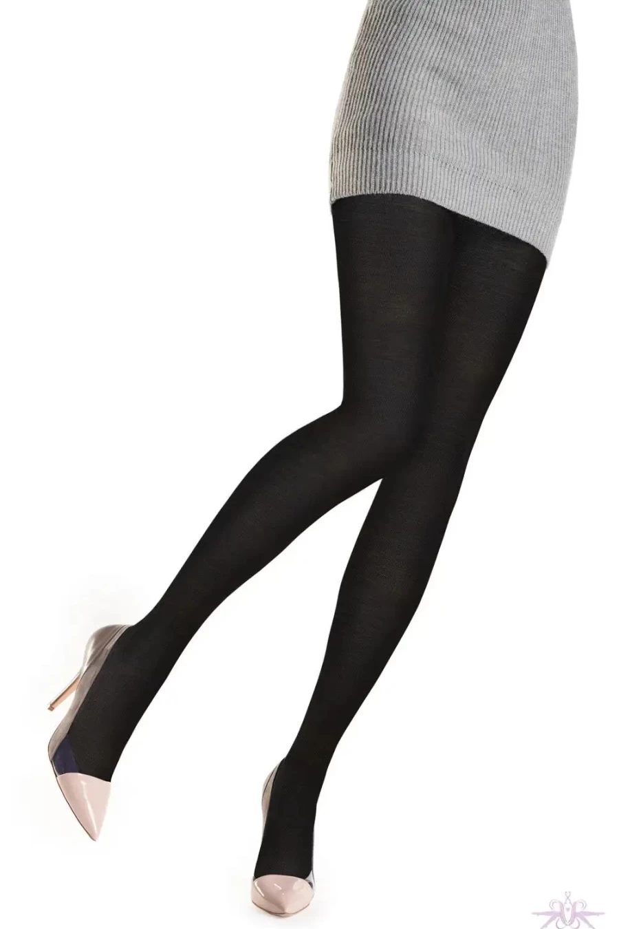 Sexproducts Oroblu Nives Natural Fiber Tights for Women - Comfortable & Breathable Hosiery