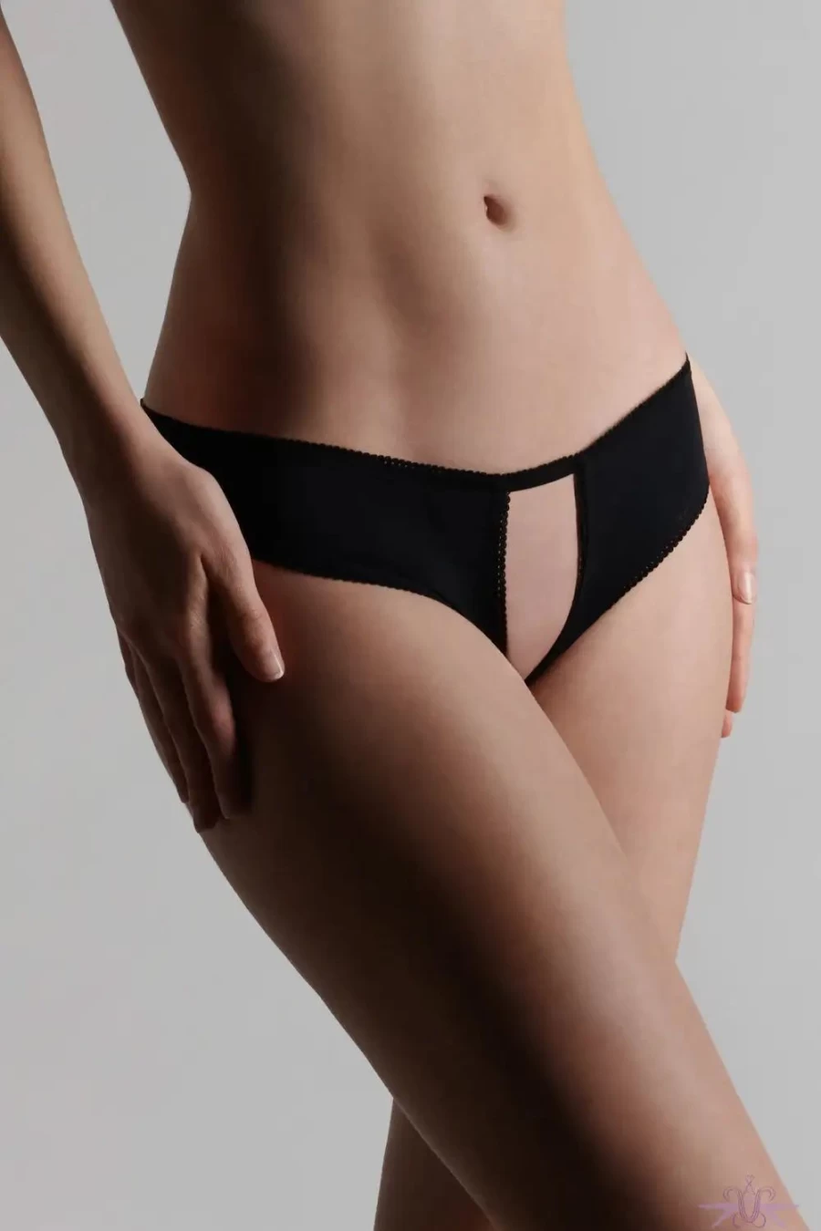 "Sexproducts Maison Close Le Petit Secret Open Panty - Sensual Lingerie for Women"