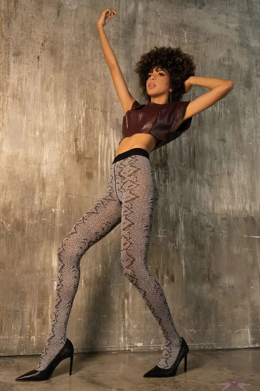 "Sexproducts Jealousy Sheer Tights - Premium Transparent Hosiery for Elegance & Comfort"