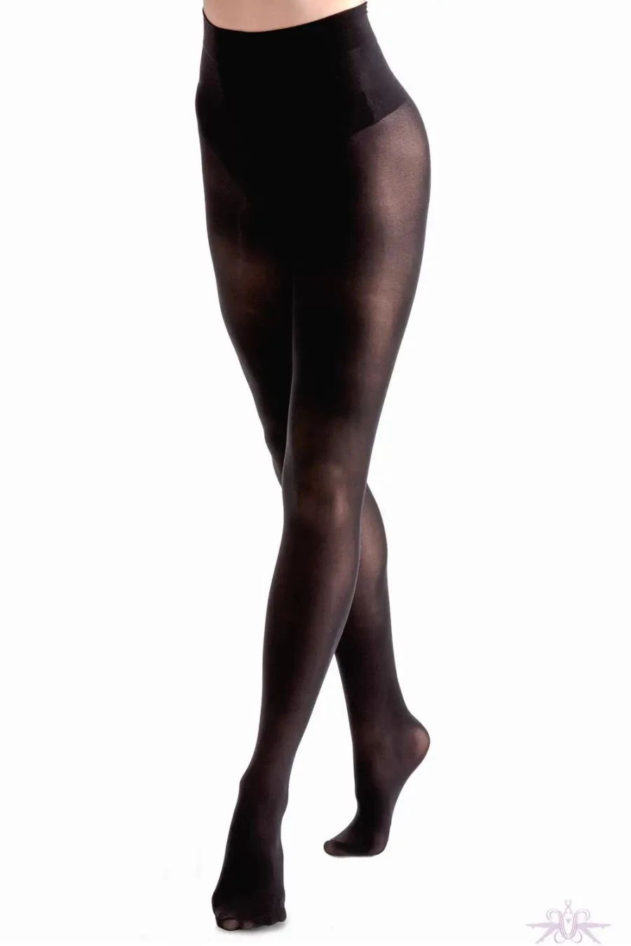 Sexproducts Black Couture 70 Denier Opaque Tights - Ultimate Comfort & Style