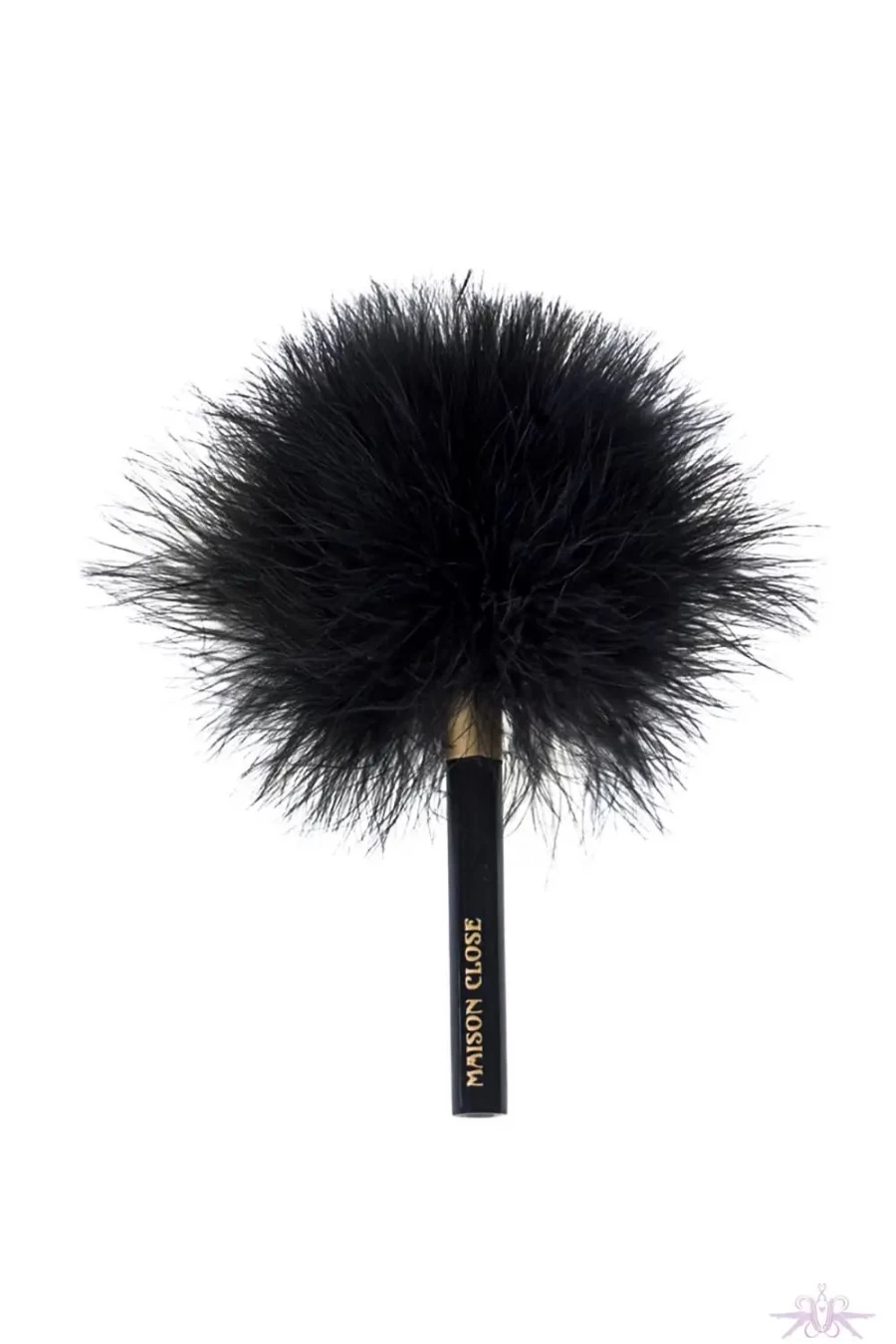 "Sexproducts Maison Close Les Burlesques Feather Tickler - Erotic Printed Sensual Toy"