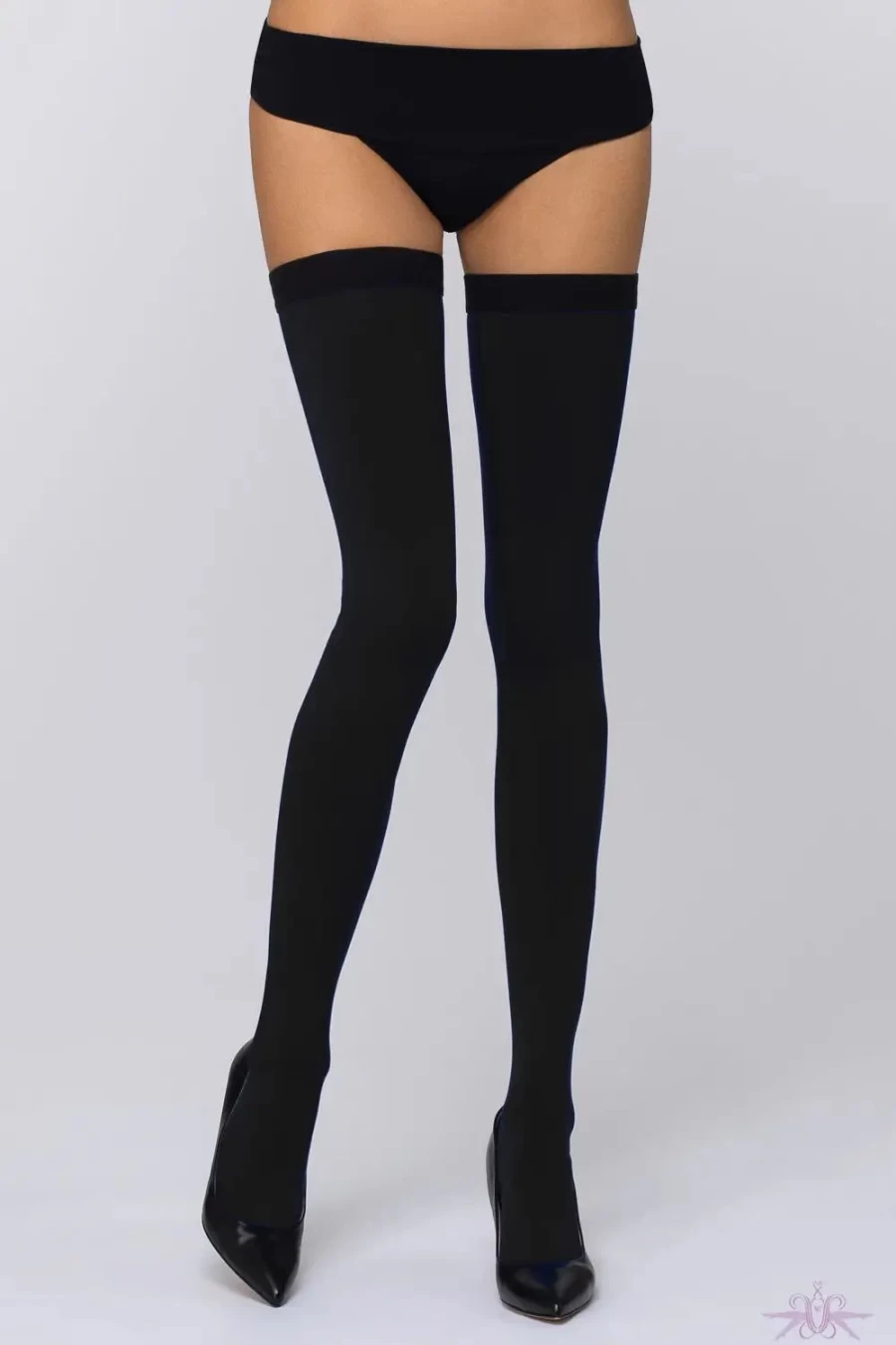 "Sexproducts Pierre Mantoux Calipso Luxury Hold Ups – Premium Stockings for Elegance and Comfort"