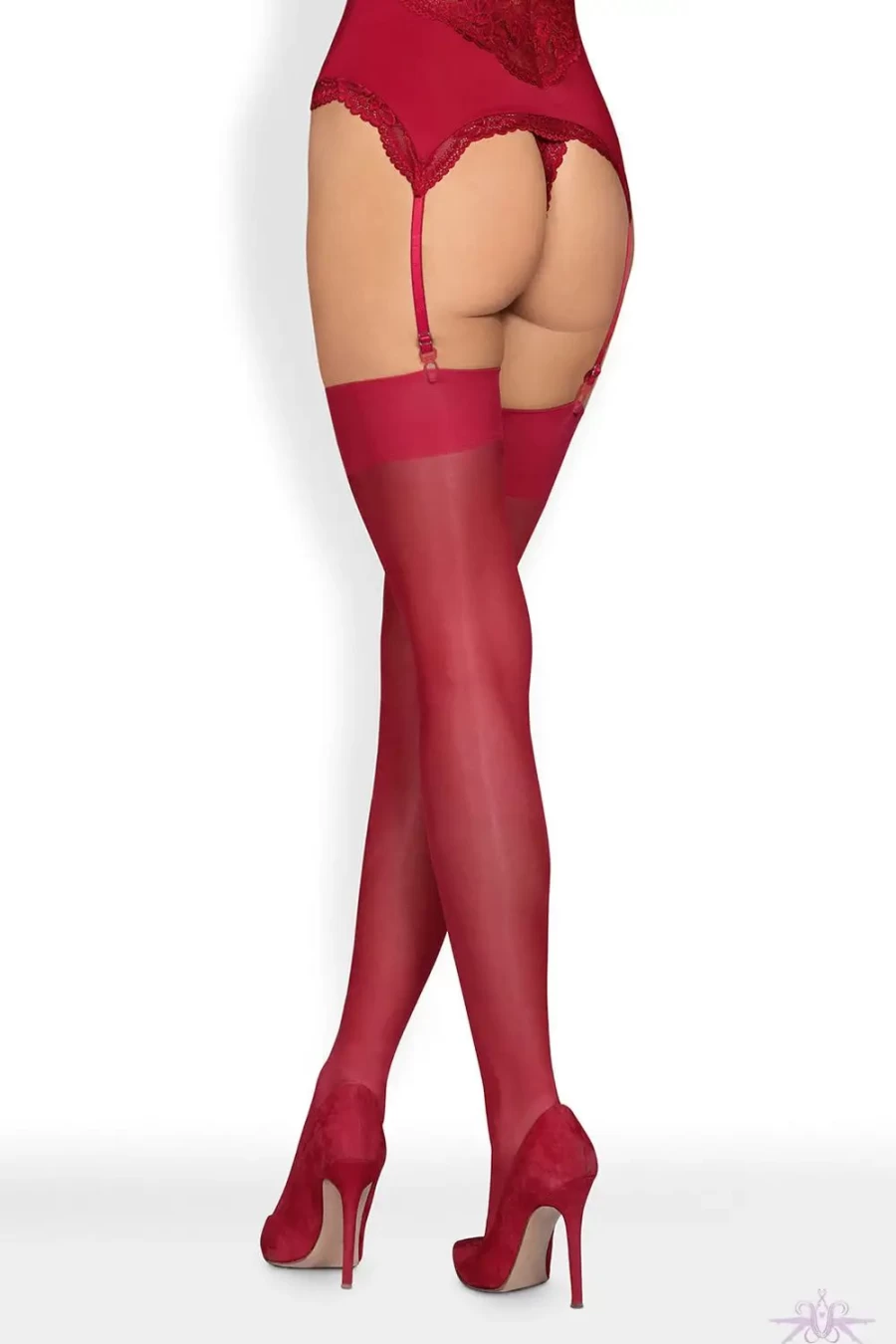 "Sexproducts Ruby Obsessive Stockings – Premium Fashion Hosiery"